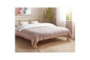 Sengeteppe Bere Rosa 150x200 cm