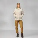 Hettegenser til dame Fjellreven Kaitum Hoodie W 113