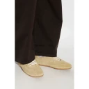 Alohas Dame Sko Beige 38 EU,