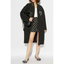 Moschino Dame Shorts Svart S,