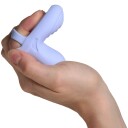 Svakom Echo 2 Fleksibel Fingervibrator - Blå