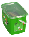 Essve 34° M-fusion Maskinspiker 2,8x60 mm - 2800 stk.