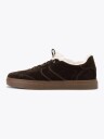 Vagabond Cody Suede Warm Sneakers Brun 40