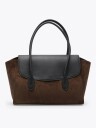 Roberto Rosso Hera Handbag Brun ONE SIZE