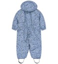 Petit Piao Vinterdress   PPDard   Stonewash Blueberry AOP   Petit Piao   2 år (92)   Vinterdress Blå Lyseblå