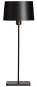 Herstal Cuub 53 cm mattsvart