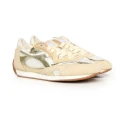 Diadora Dame Sko Gul 38 1/2 EU,