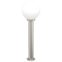 vidaXL Pullertlampe 80 cm rustfritt stål IP44