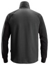 Snickers Workwear 2841 Genser grå/svart L, Klær