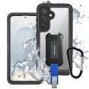 Armor-X Waterproof Case Samsung Galaxy S25 Sort
