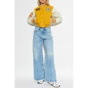Diesel Dame Jakker Gul S,