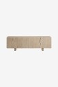 Ellos Home   TV benk / sidebord Pussel   Beige