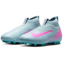 Nike Superfly 10 Academy AG Junior Ocean Cube/Pink Blast 36.5