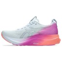 Asics GEL Kayano 32 Sunny Sizzle Dame Sky/Digital Sakura 41.5