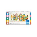 Magnetic Tiles TYTAN Magnetisk Byggesett – 220 Brikker