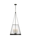 Reese 22" Pendant Bronze