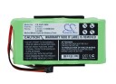 Batteri Til Fluke 123 (FIRMWARE BELOW V2.0) Etc