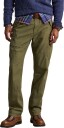 Ralph Lauren Woven cargo pants 33/34 grønn herre