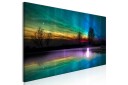 Tavla Rainbow Aurora 1 Part Narrow 150x50  