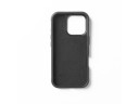 Mujjo iPhone 16 Pro mobildeksel Sort