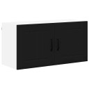  Kjøkkenskap Svart 80 x 31 x 40 cm Konstruert tre