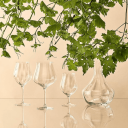 Holmegaard  Glorious rødvinsglass 74 cl 6 stk
