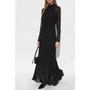 AllSaints Dame Kjoler Svart M,