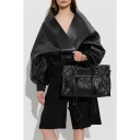Balenciaga Dame Vesker Svart ONE SIZE,