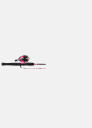 X Wand Spinn 5' Rosa
