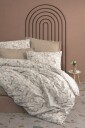 Salvarn sengesett 240x220 cm   Beige