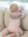 Viking Garn 2506 4 Oldefar Dress Og Lue