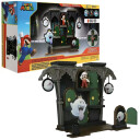 Nintendo Super Mario Lekesett Med 6 Cm Figur Boo Mansion