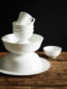 Wik & Walsøe Lys gourmettallerken 31 cm