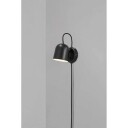 DFTP - Angle Vegglampe Black