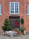 Bloomingville Cedar Wreath   Green   Ø 50 CM