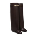 Givenchy Dame Sko Brun 40 EU,