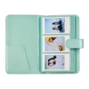 Fotoalbum Fujifilm Instax Mini 13, 763 Bilder, Lagunegrønn