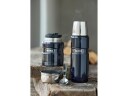 Thermos King Stainless Steel Vakuum Food Jar Dark Blue 470 Ml With, mattermos 470 ml Dark Blue