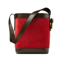 Versace Dame Vesker Rød ONE SIZE,