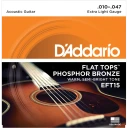 Daddario EFT15