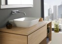 Geberit ONE 505.050.00.1 Servant 50 X 42,5 Cm Hvit Uten Kranhull Baderom