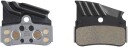 Shimano Brake Pads G05AN04C metallkloss med finne og fjær