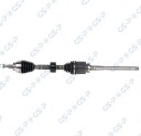 GSP 202850 Drivaksel