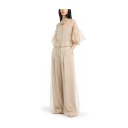 Max Mara Dame Bluser & Skjorter Beige M,