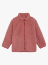 Celavi Teddy Jakke Brick Dust 90