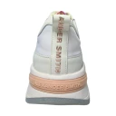 Alexander Smith Dame Sko Hvit 38 EU,
