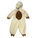 Lama kostyme 4-5 år 98-110 cm