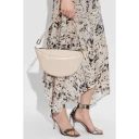 AllSaints Dame Vesker Beige ONE SIZE,