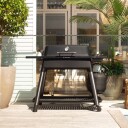 Everdure Furnace Gen Iii Gassgrill Svart Inkl. Premium Grillutstyrssett