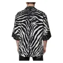 Dolce & Gabbana Herre Skjorter Svart L,